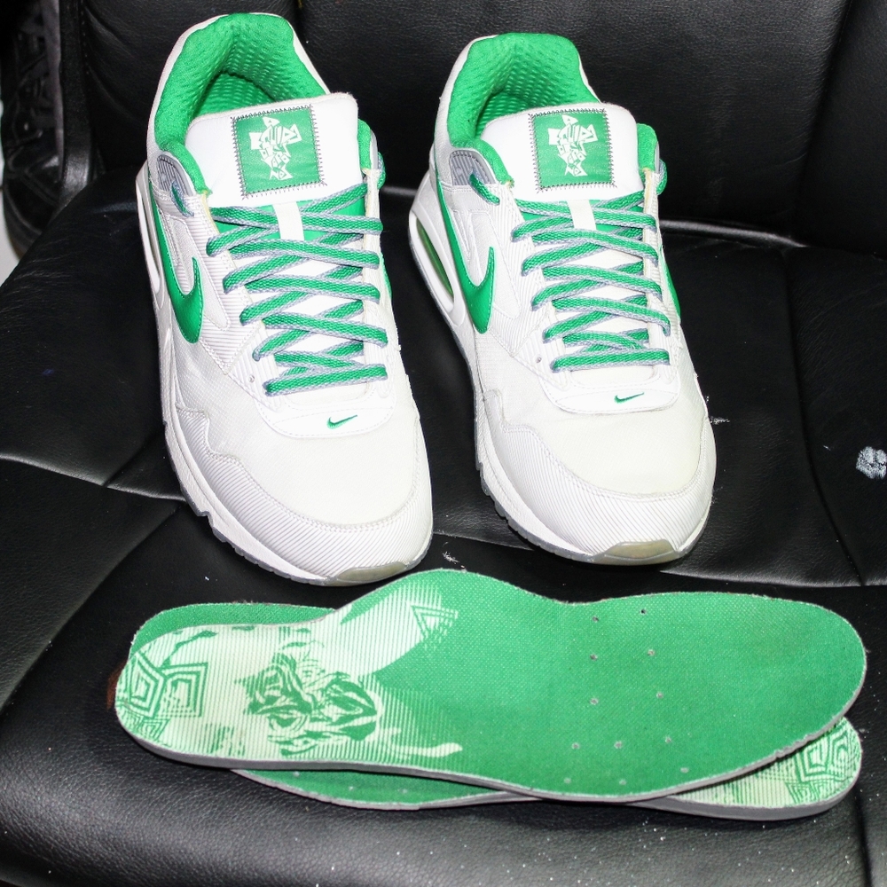 Nike Air Max skyline